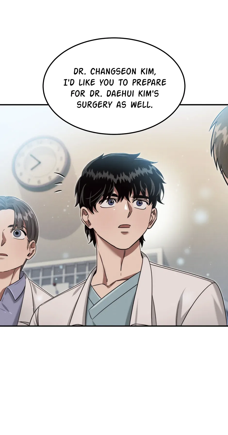 The Ghost Doctor Chapter 185 – Page 6