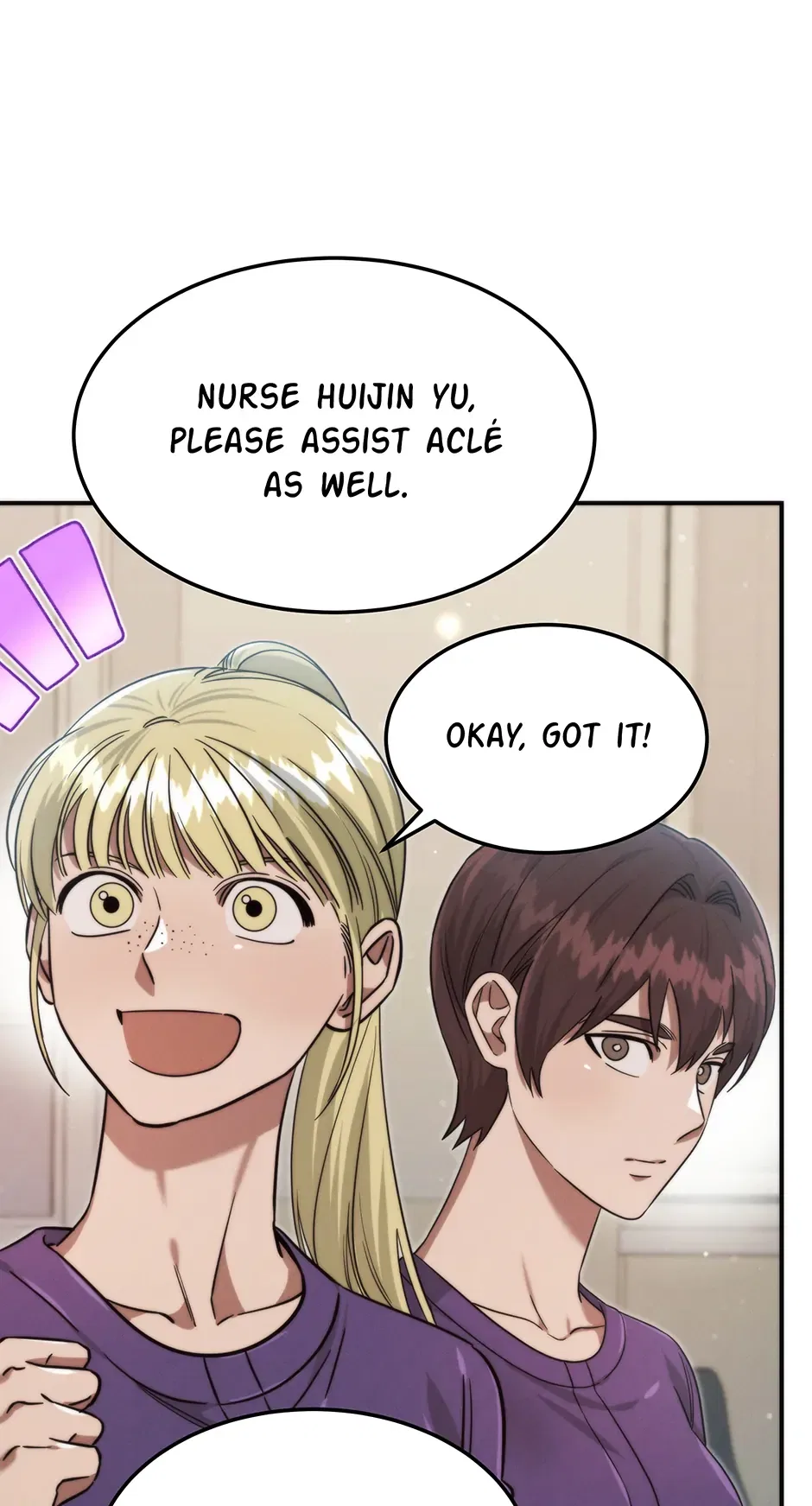 The Ghost Doctor Chapter 185 – Page 19