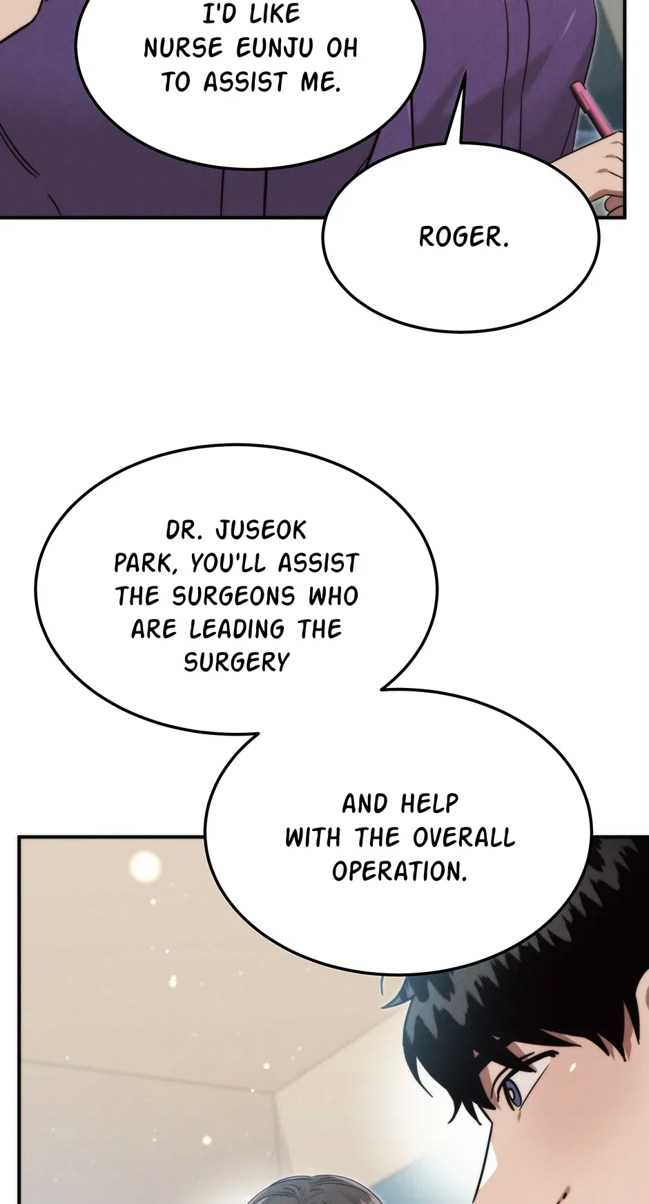 The Ghost Doctor Chapter 185 – Page 20