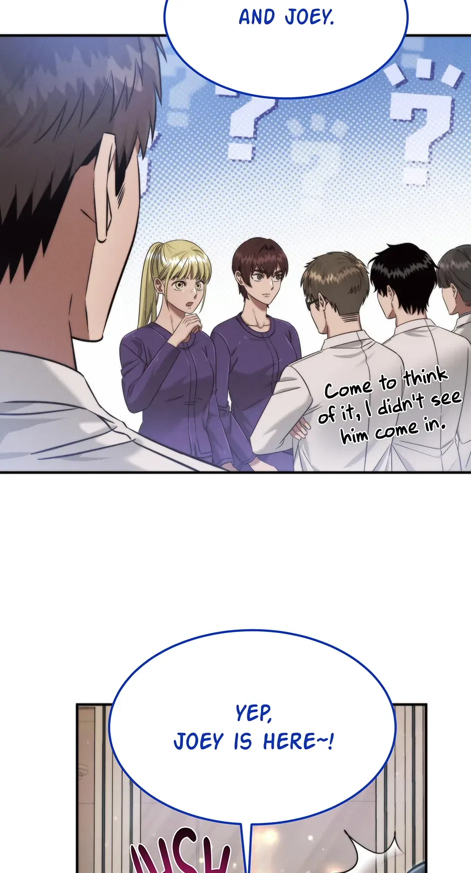The Ghost Doctor Chapter 185 – Page 22