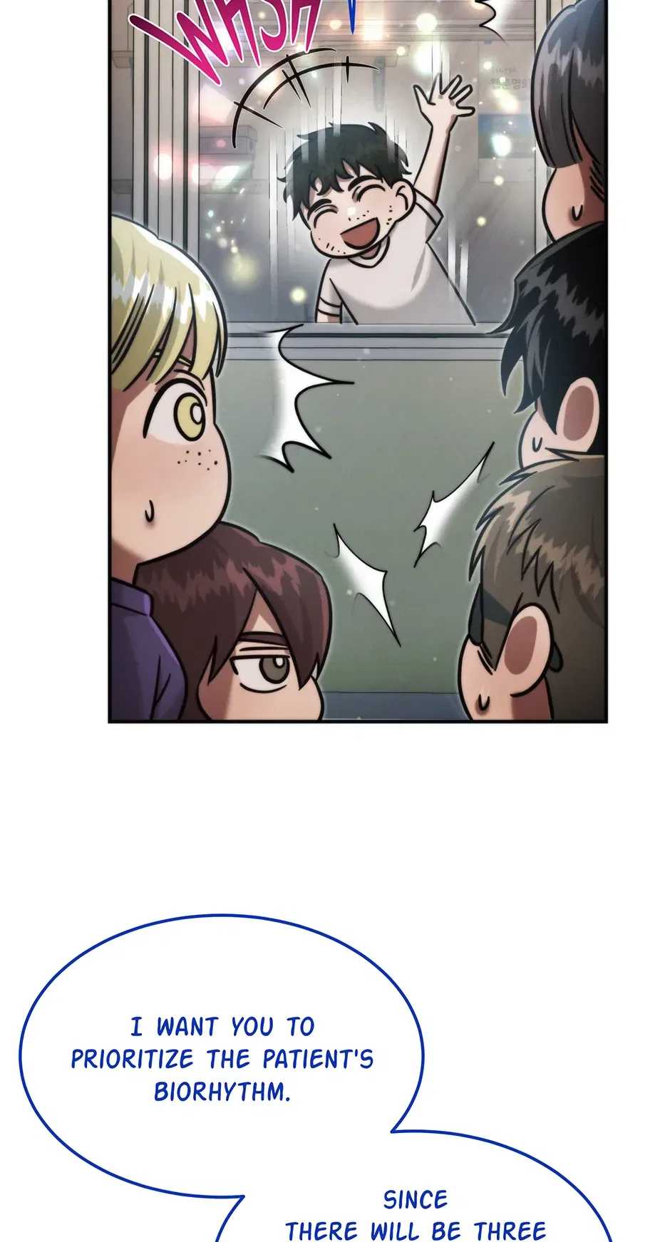 The Ghost Doctor Chapter 185 – Page 23