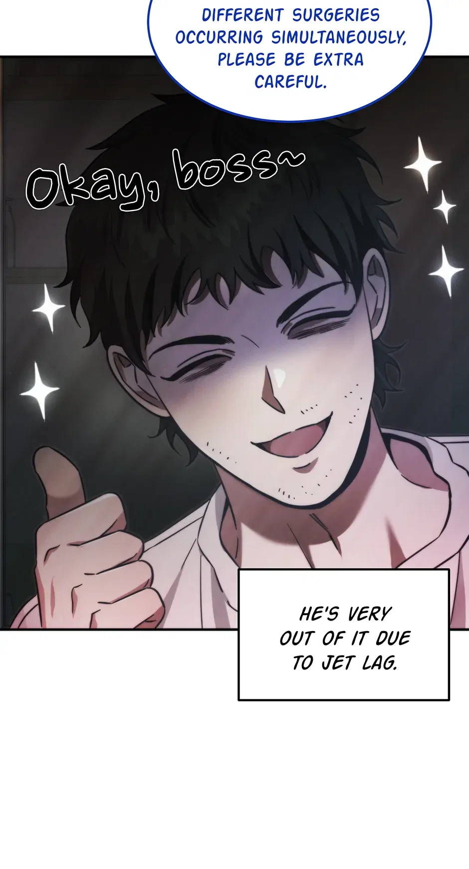 The Ghost Doctor Chapter 185 – Page 24