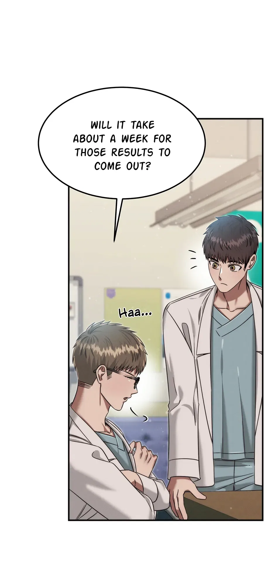 The Ghost Doctor Chapter 185 – Page 26