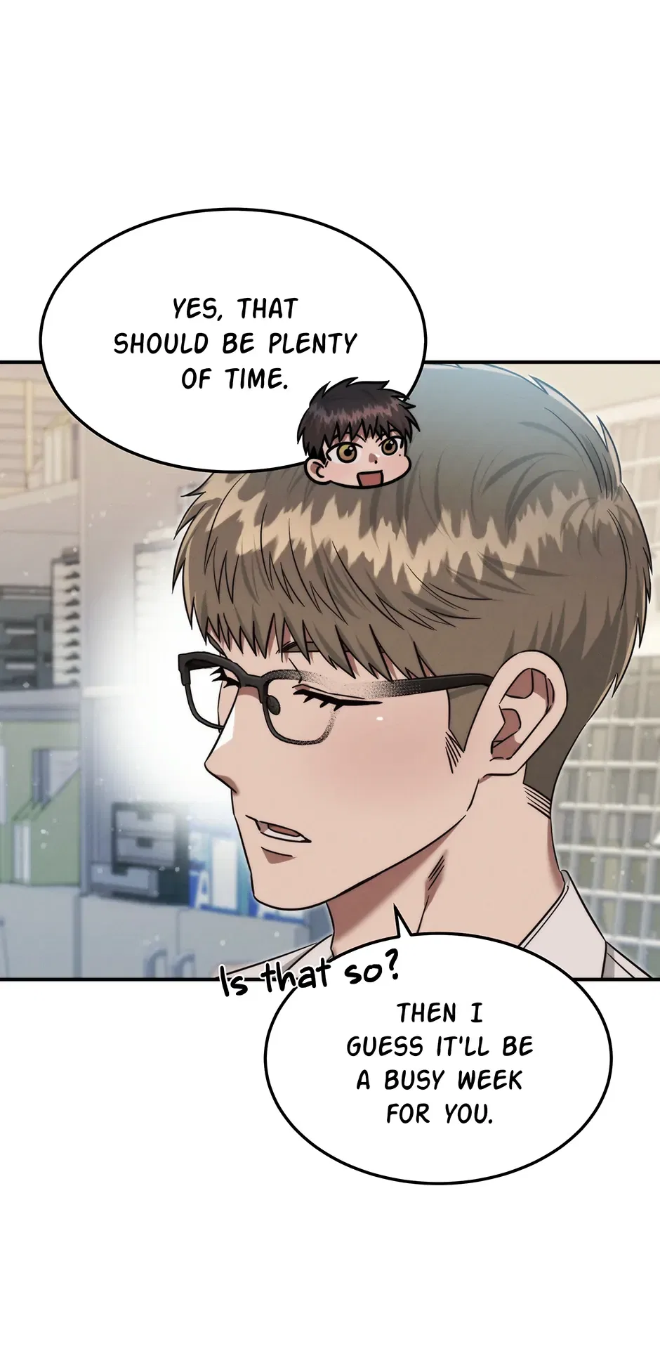 The Ghost Doctor Chapter 185 – Page 27