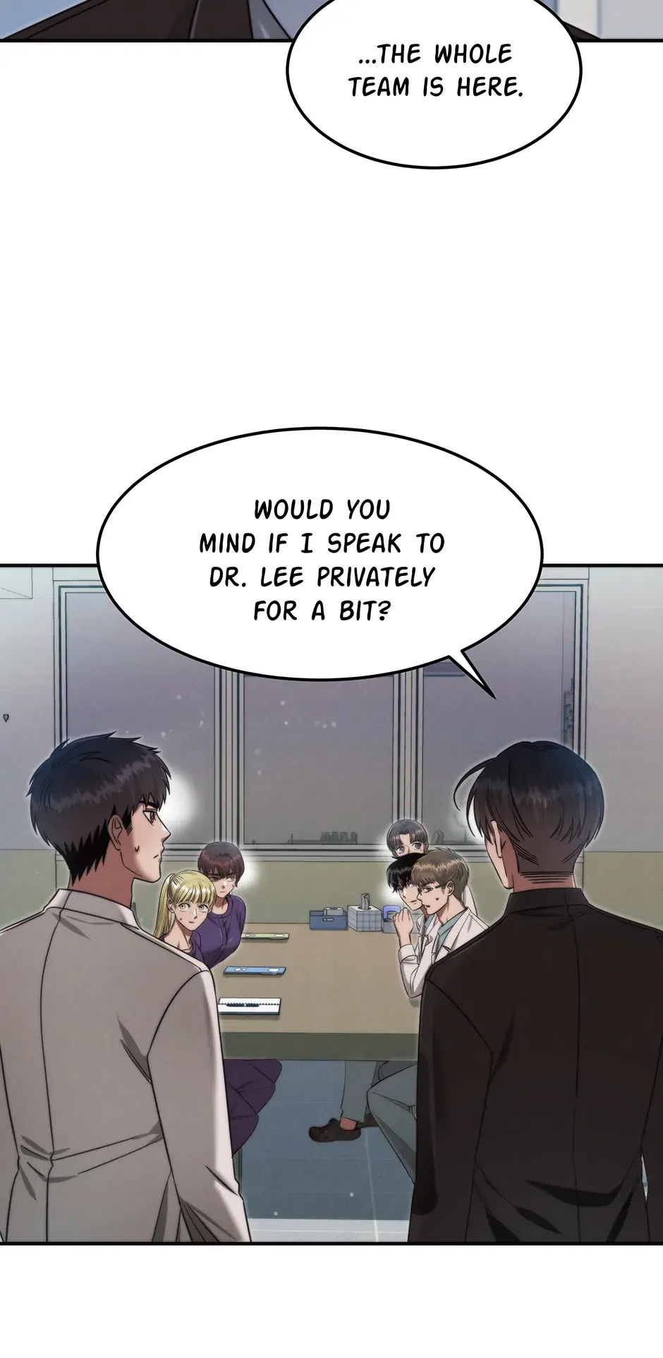 The Ghost Doctor Chapter 185 – Page 32