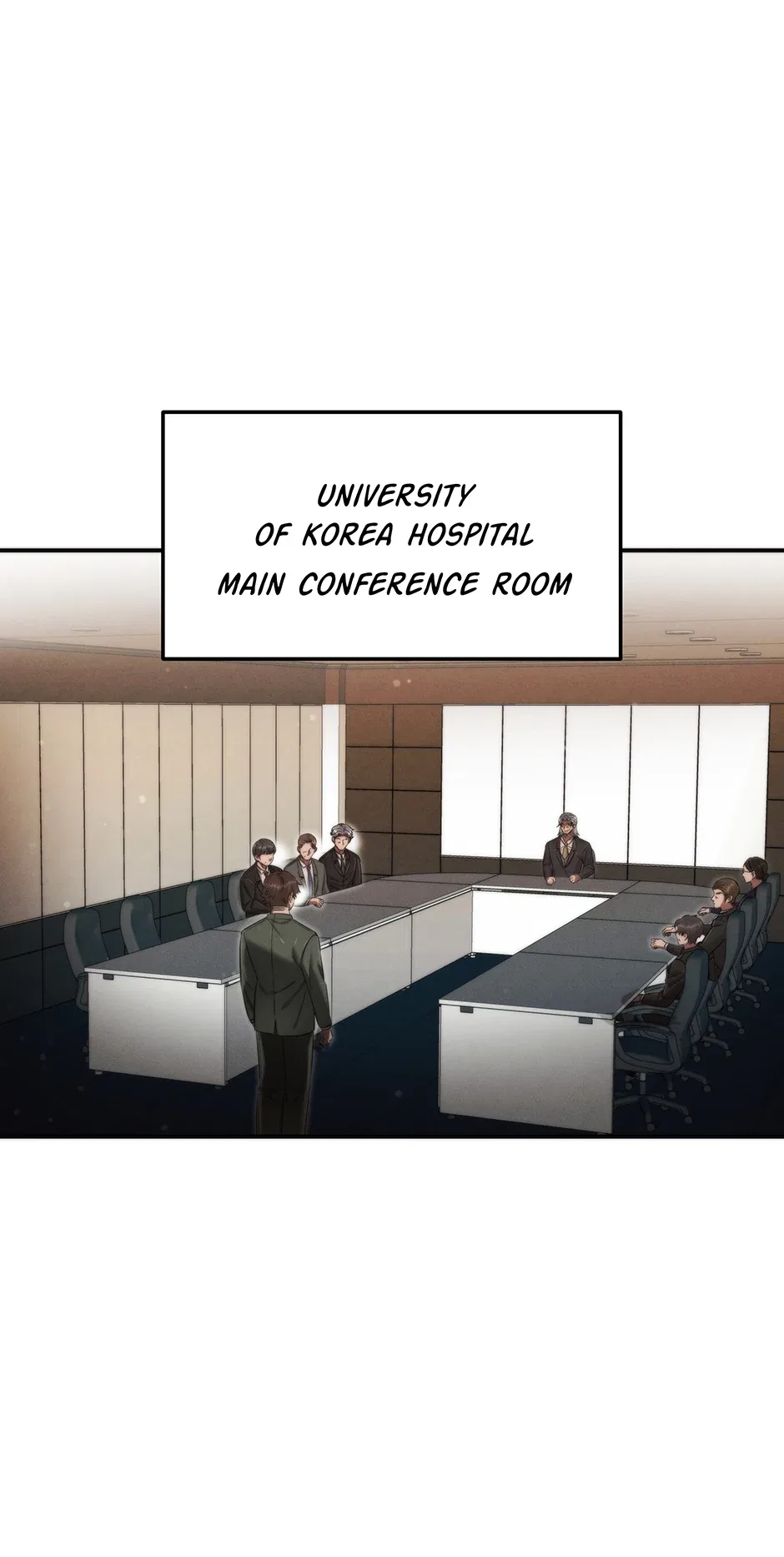 The Ghost Doctor Chapter 185 – Page 38