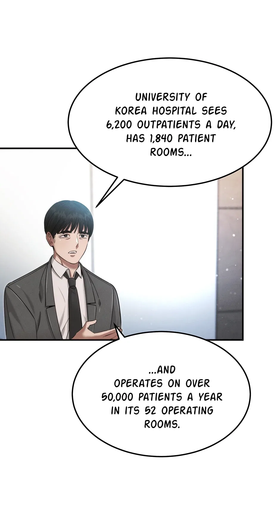 The Ghost Doctor Chapter 185 – Page 42