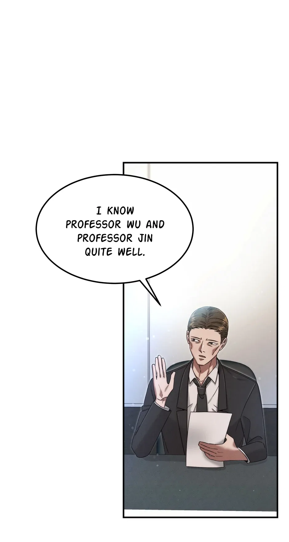 The Ghost Doctor Chapter 185 – Page 45