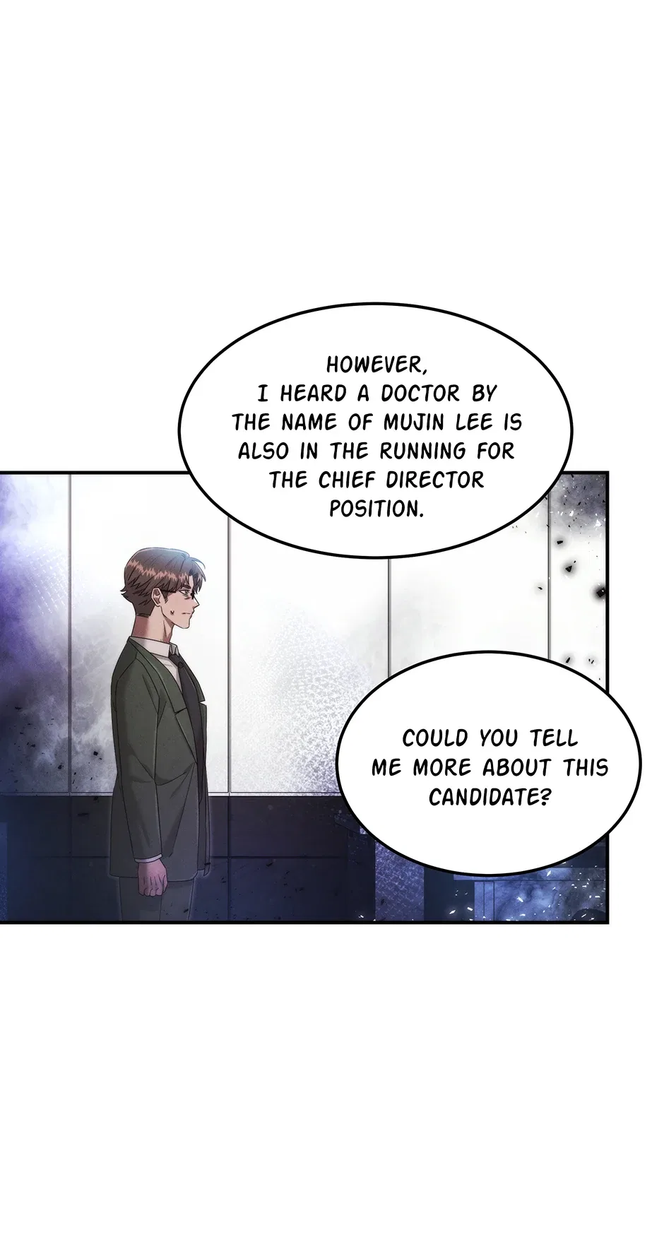 The Ghost Doctor Chapter 185 – Page 46