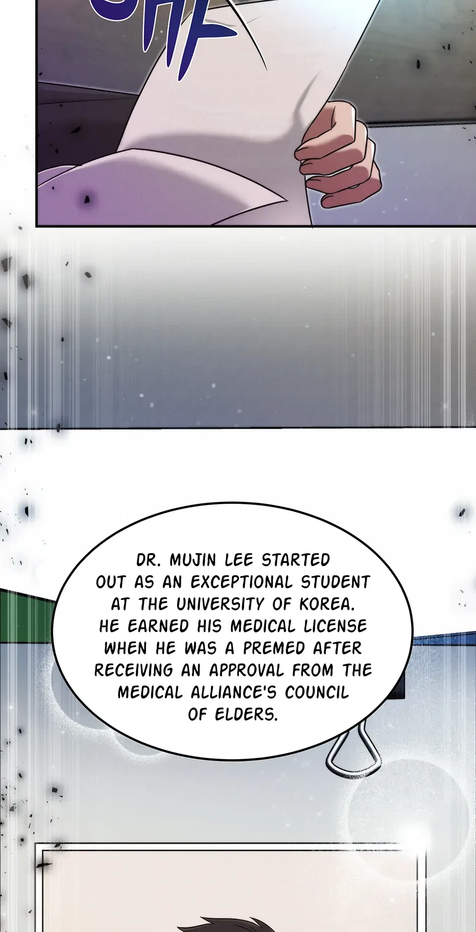 The Ghost Doctor Chapter 185 – Page 48