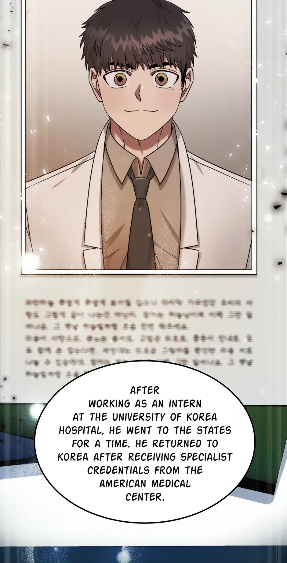 The Ghost Doctor Chapter 185 – Page 49