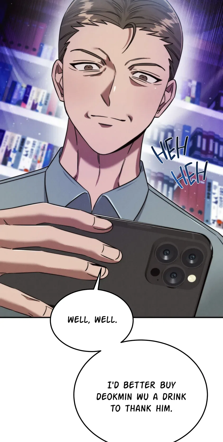 The Ghost Doctor Chapter 185 – Page 63