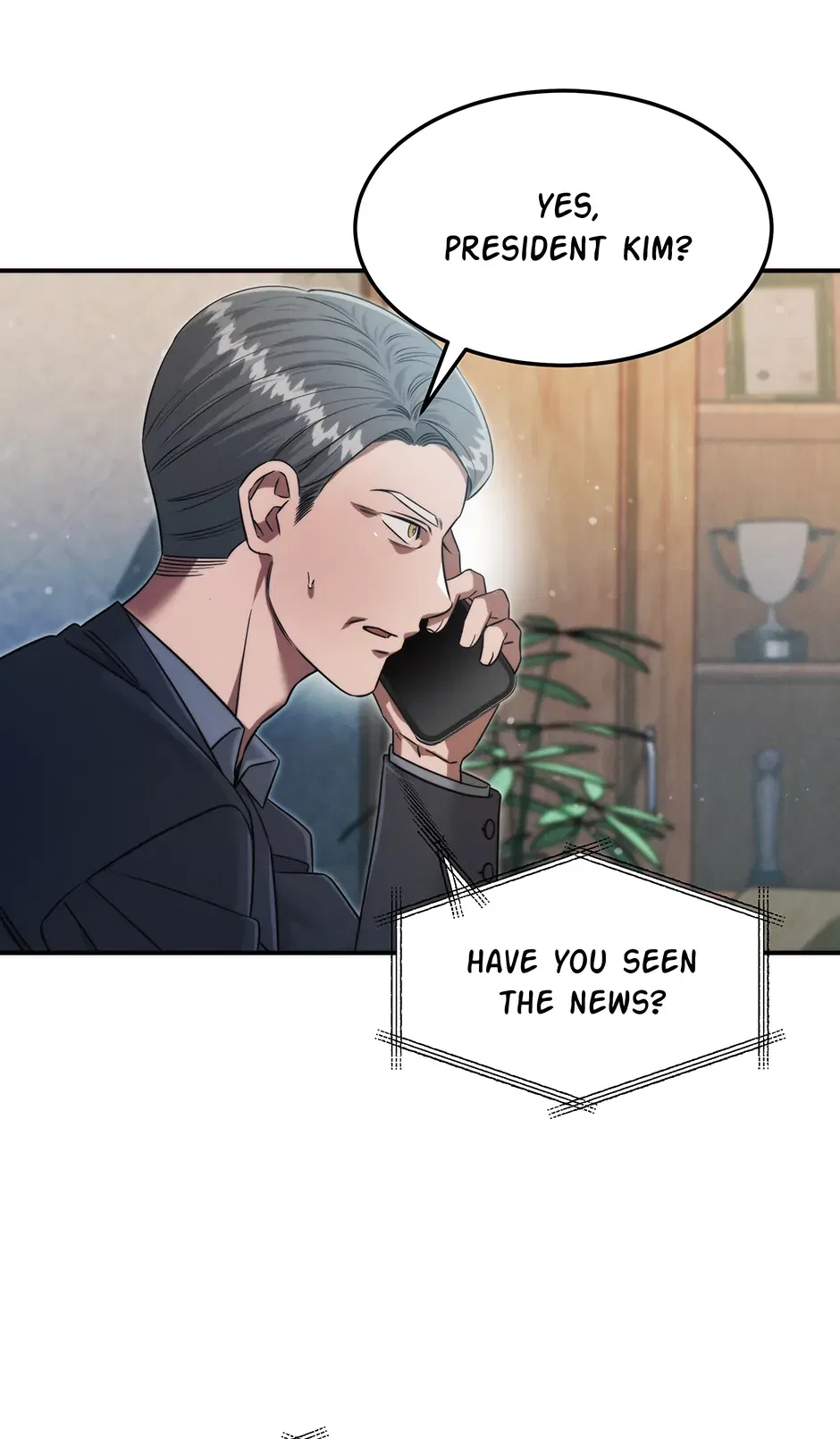 The Ghost Doctor Chapter 185 – Page 71