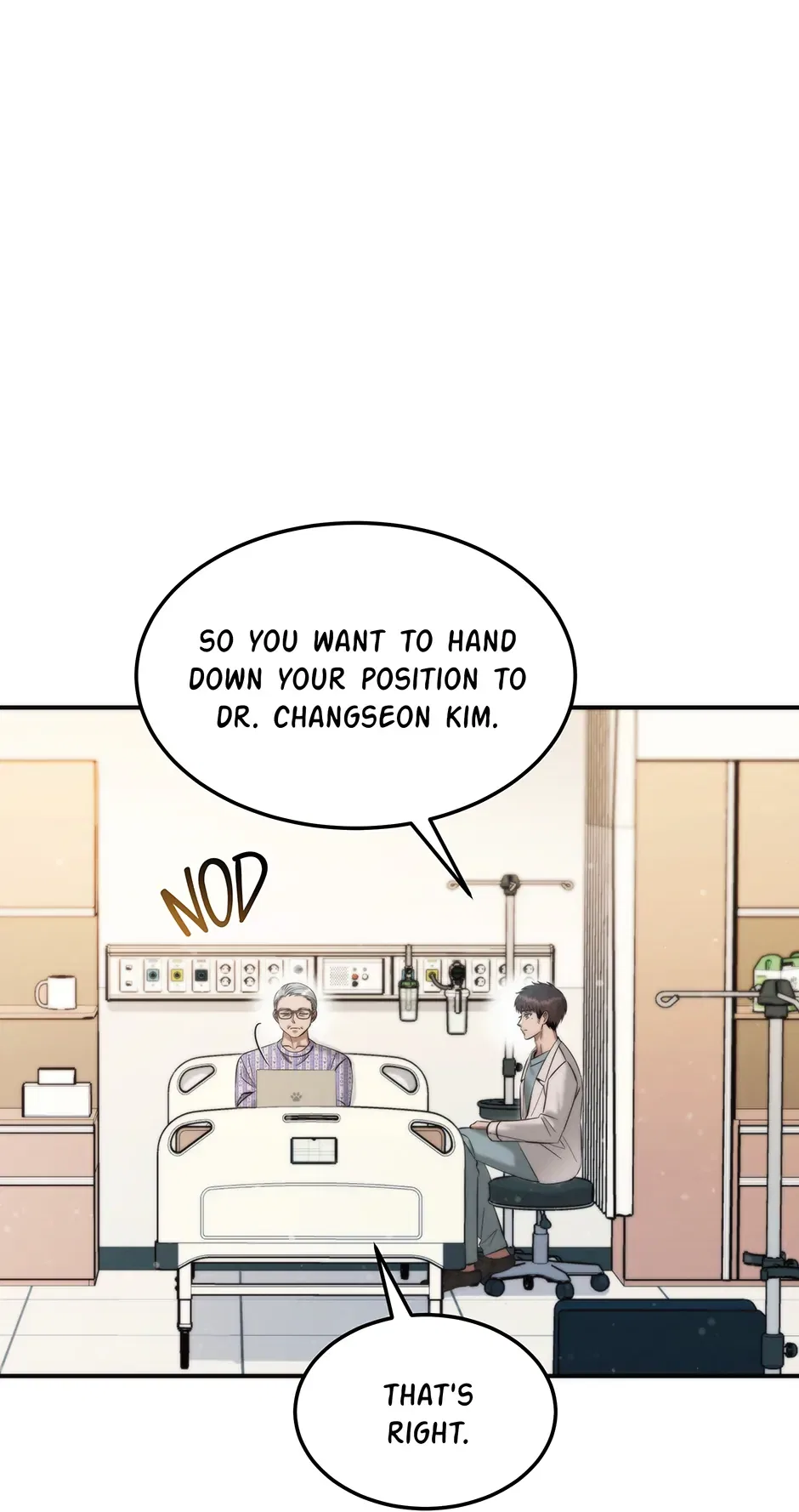 The Ghost Doctor Chapter 184 – Page 6