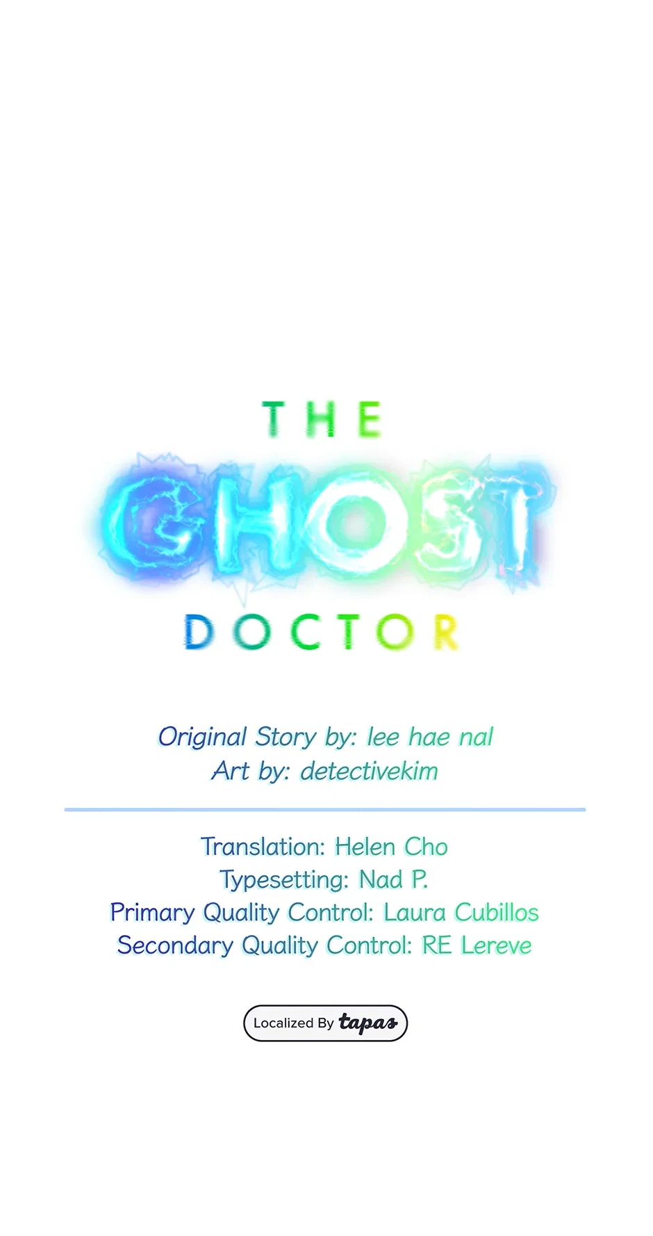 The Ghost Doctor Chapter 184 – Page 7