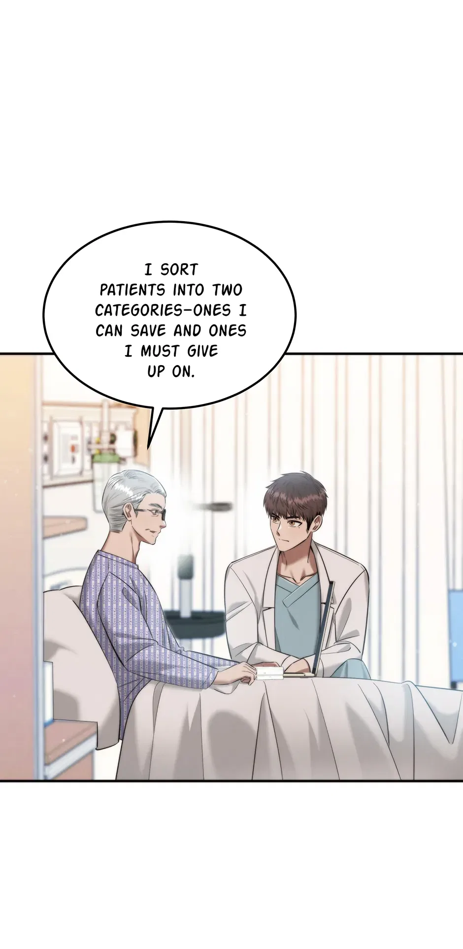 The Ghost Doctor Chapter 184 – Page 8