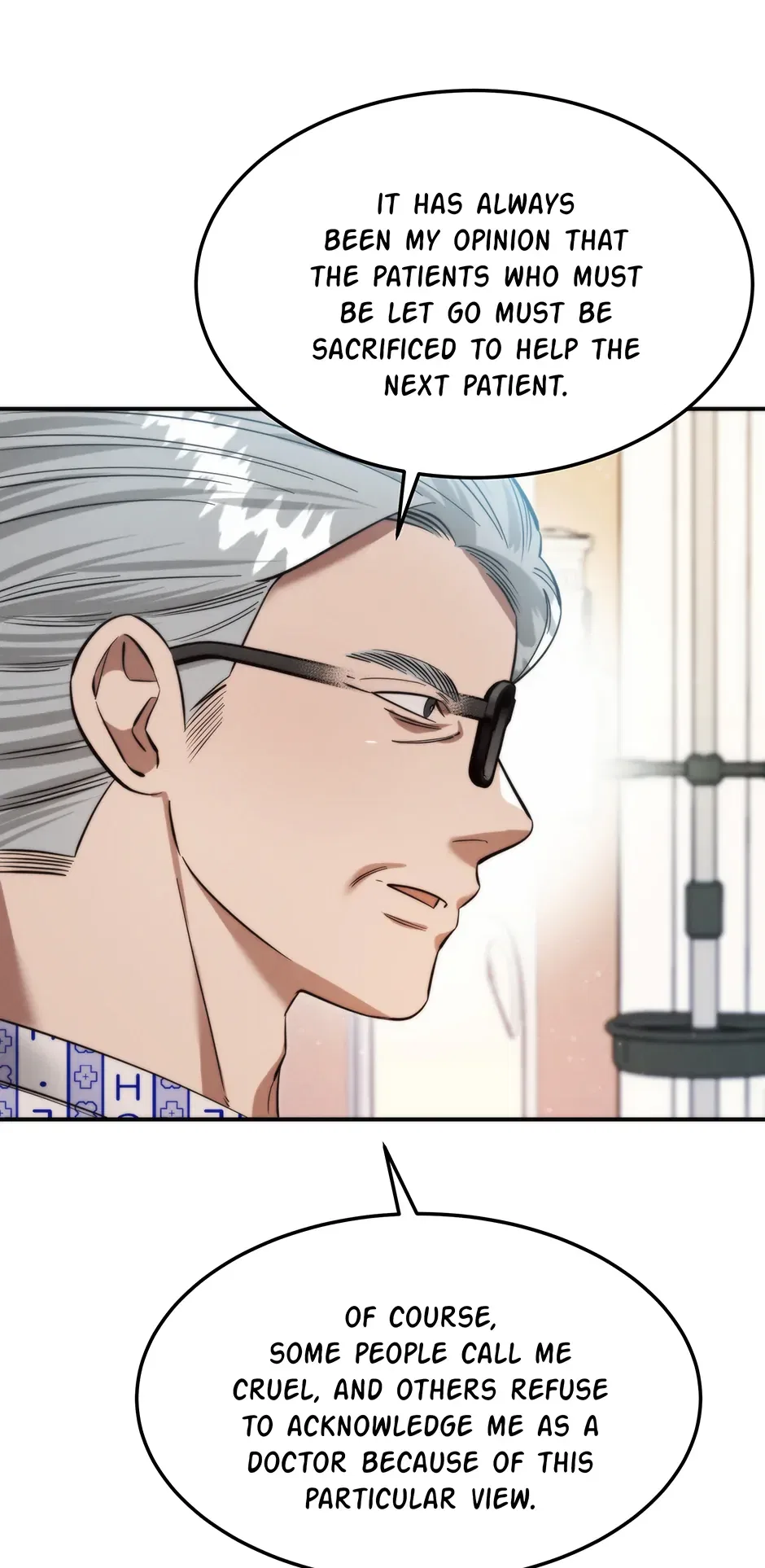 The Ghost Doctor Chapter 184 – Page 9