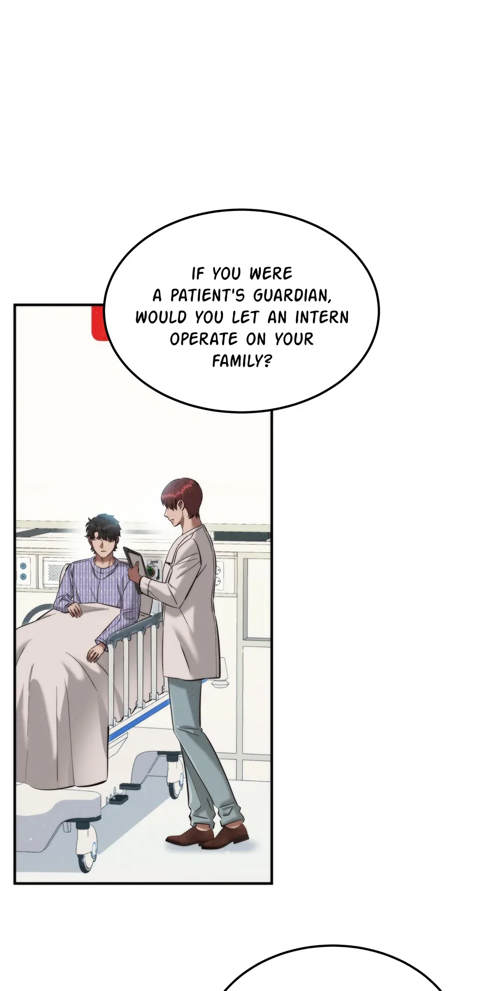 The Ghost Doctor Chapter 184 – Page 11