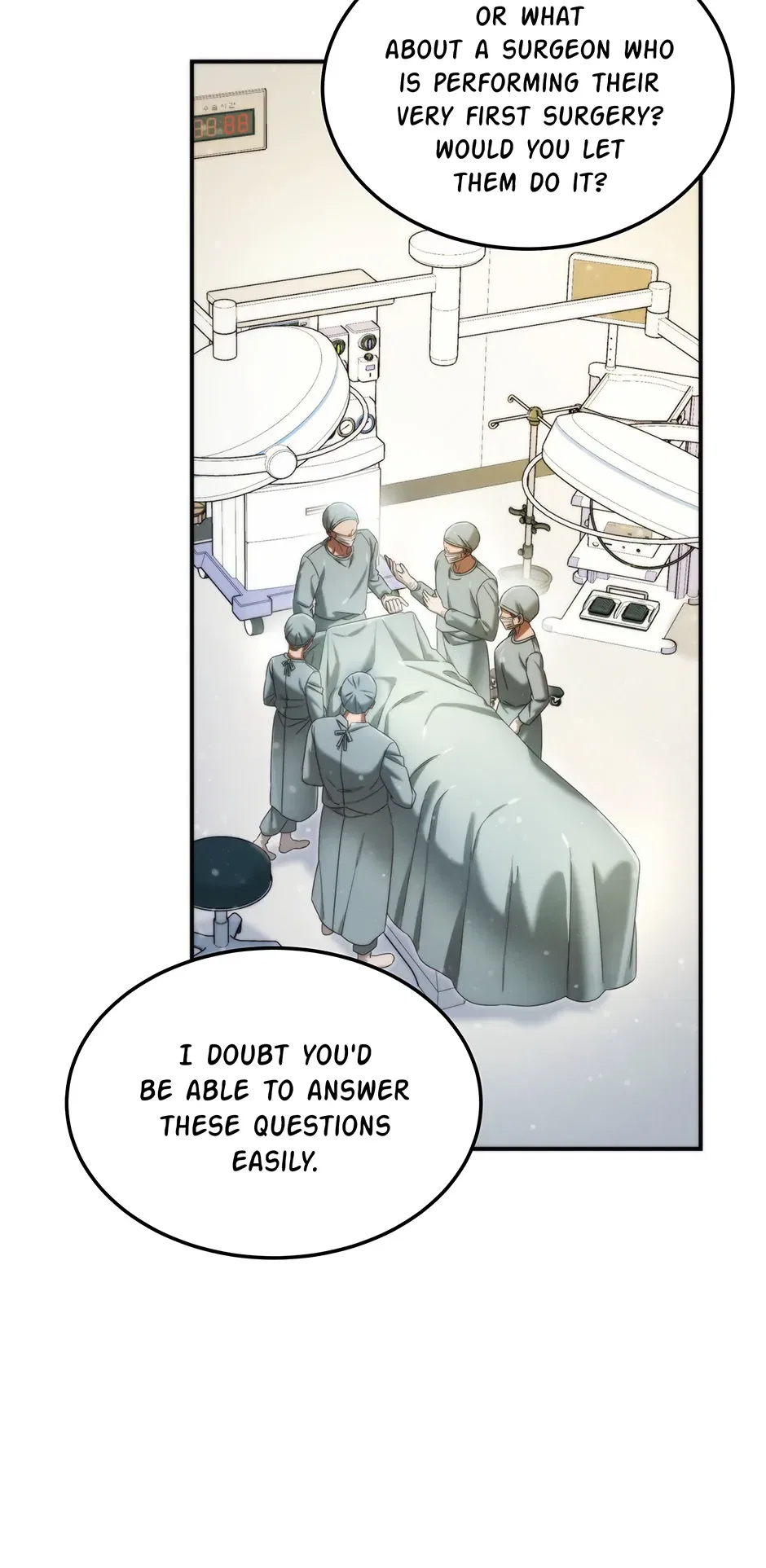 The Ghost Doctor Chapter 184 – Page 12