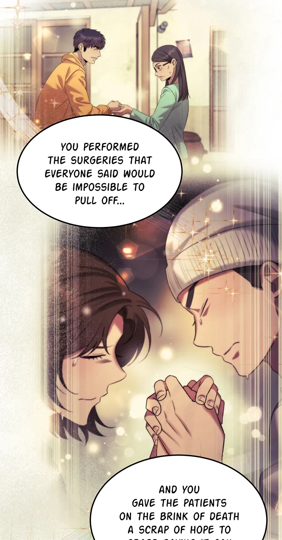 The Ghost Doctor Chapter 184 – Page 16
