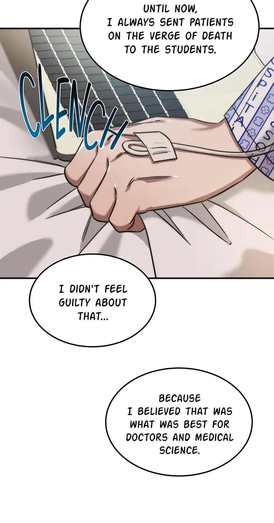 The Ghost Doctor Chapter 184 – Page 21