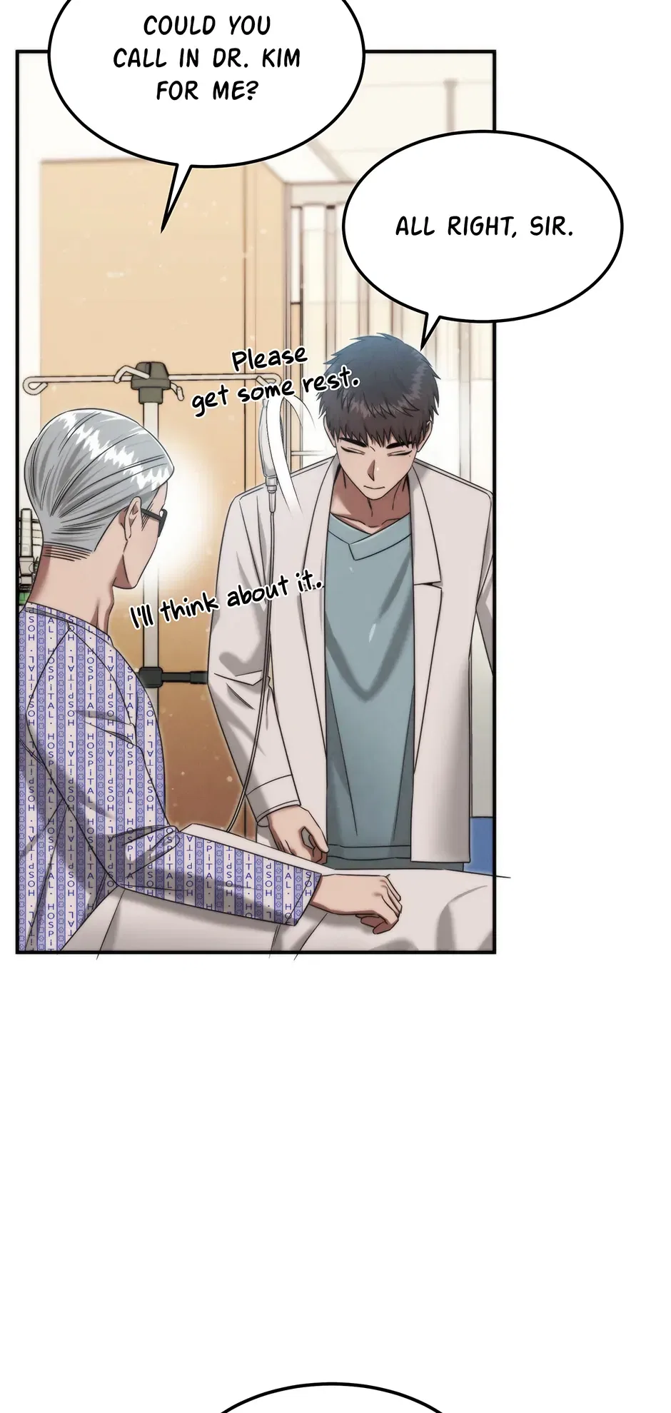 The Ghost Doctor Chapter 184 – Page 25