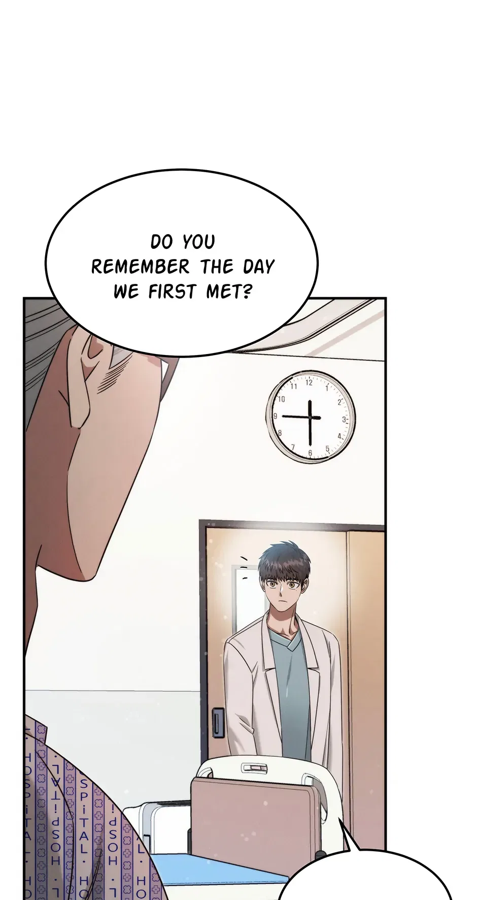 The Ghost Doctor Chapter 184 – Page 27