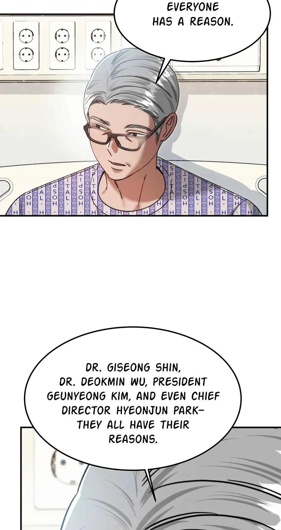 The Ghost Doctor Chapter 184 – Page 31