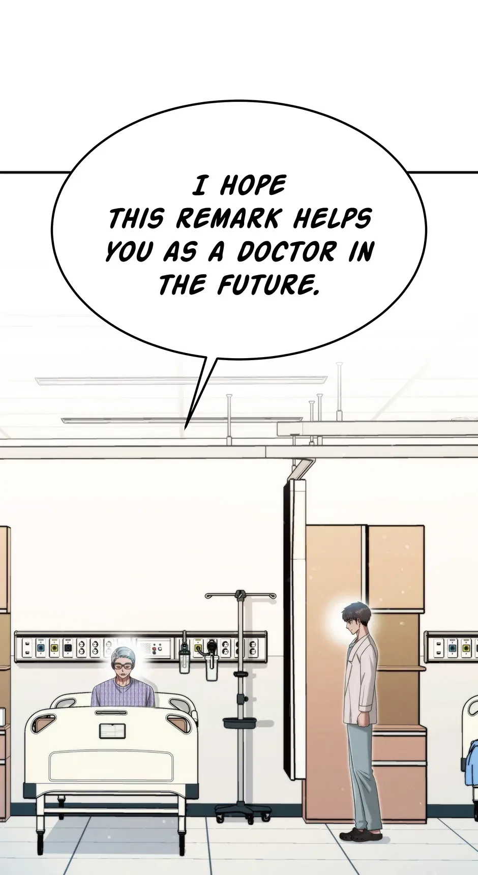 The Ghost Doctor Chapter 184 – Page 33