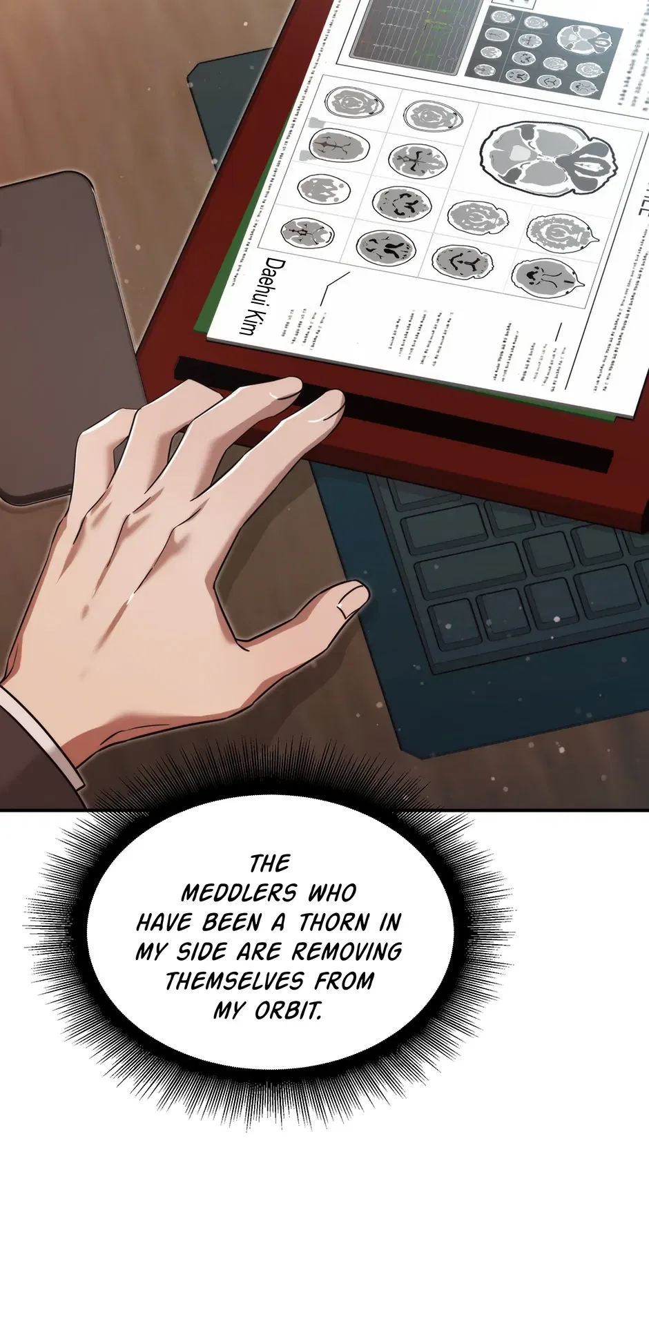 The Ghost Doctor Chapter 184 – Page 56