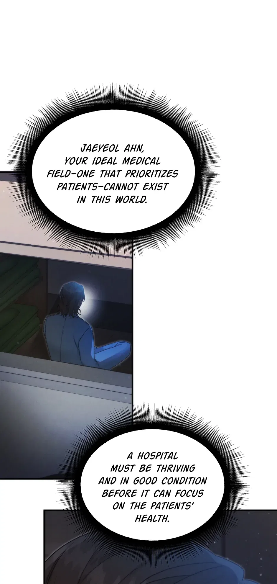 The Ghost Doctor Chapter 184 – Page 58