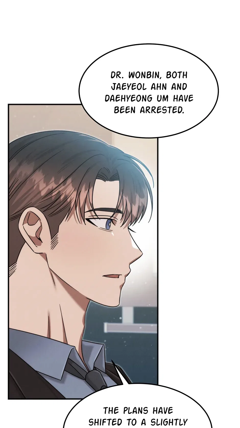 The Ghost Doctor Chapter 184 – Page 69