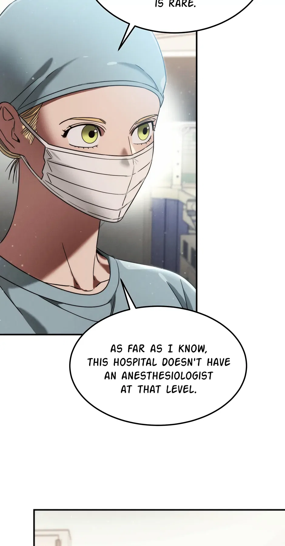 The Ghost Doctor Chapter 183 – Page 2