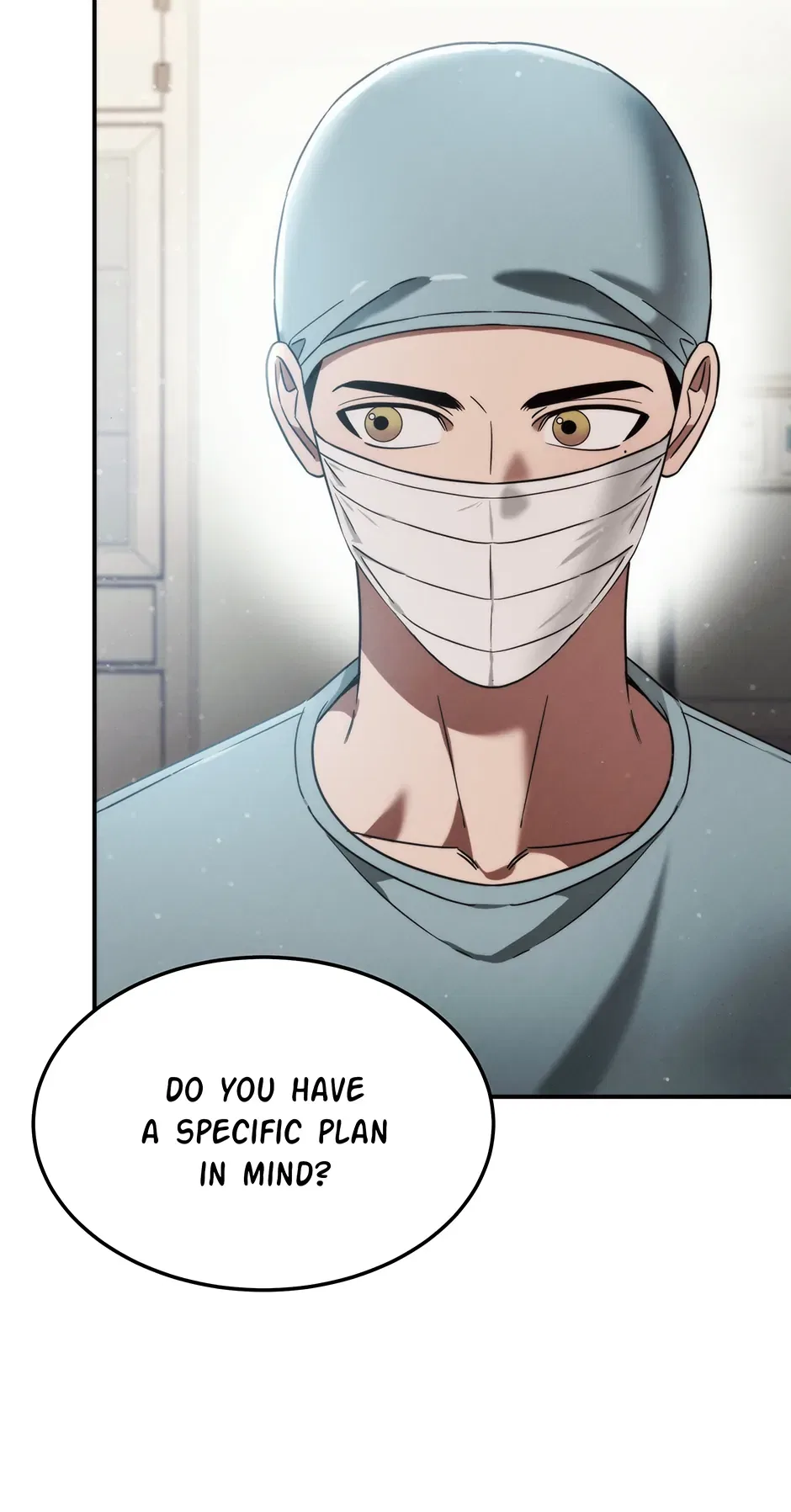 The Ghost Doctor Chapter 183 – Page 3