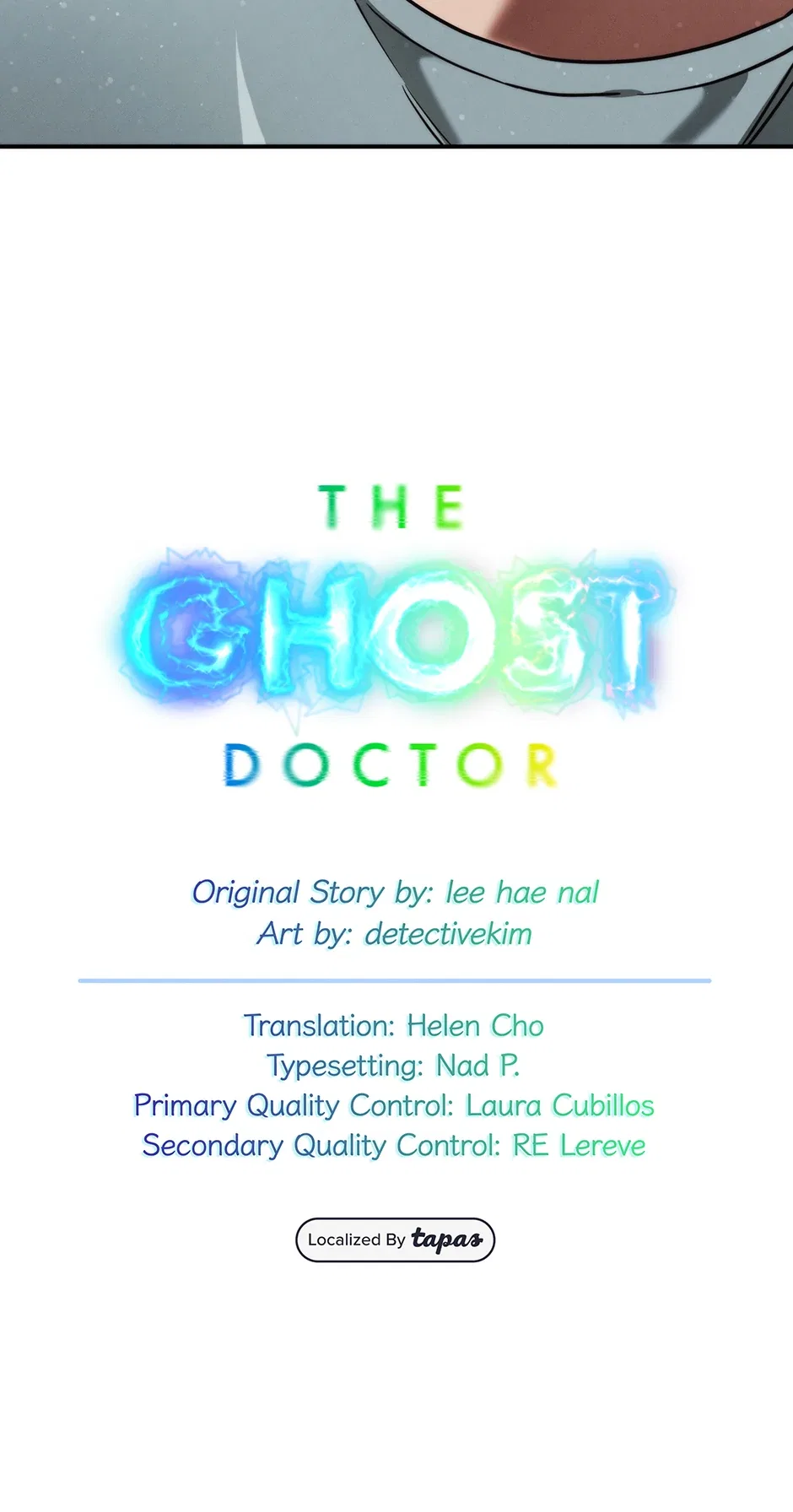 The Ghost Doctor Chapter 183 – Page 6