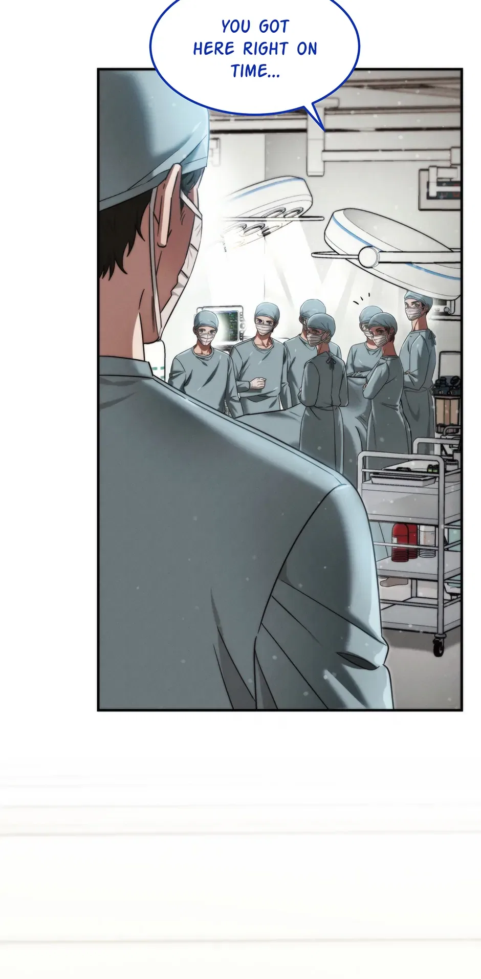 The Ghost Doctor Chapter 183 – Page 8