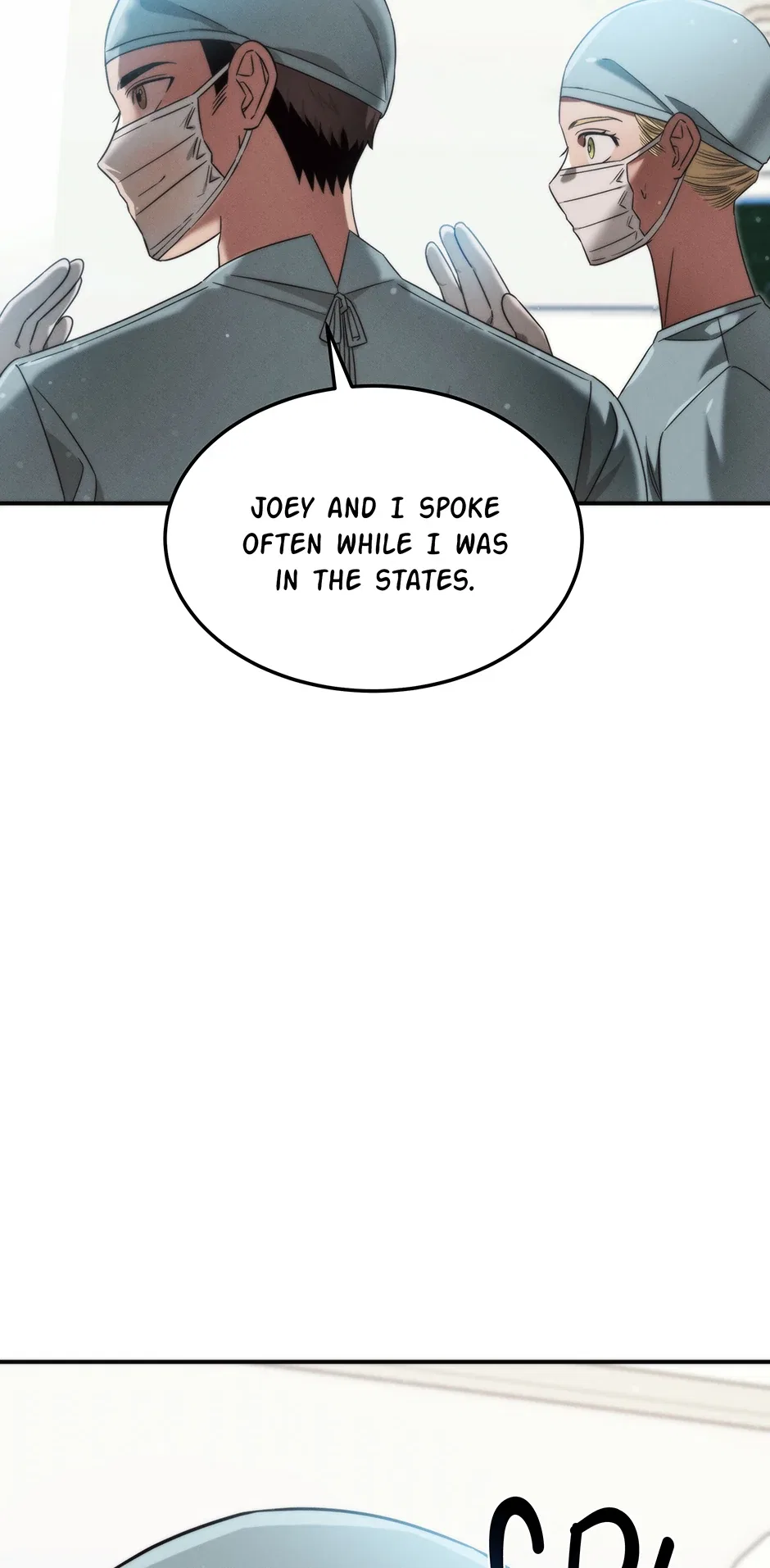 The Ghost Doctor Chapter 183 – Page 11
