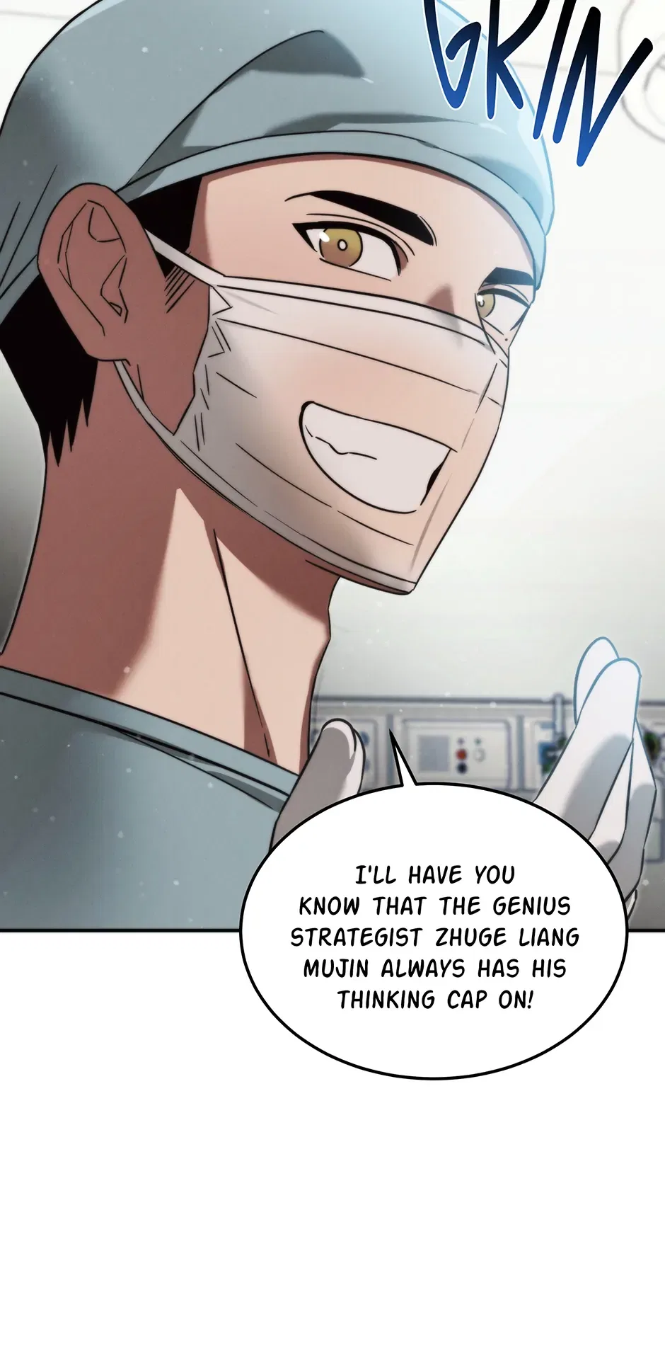 The Ghost Doctor Chapter 183 – Page 12