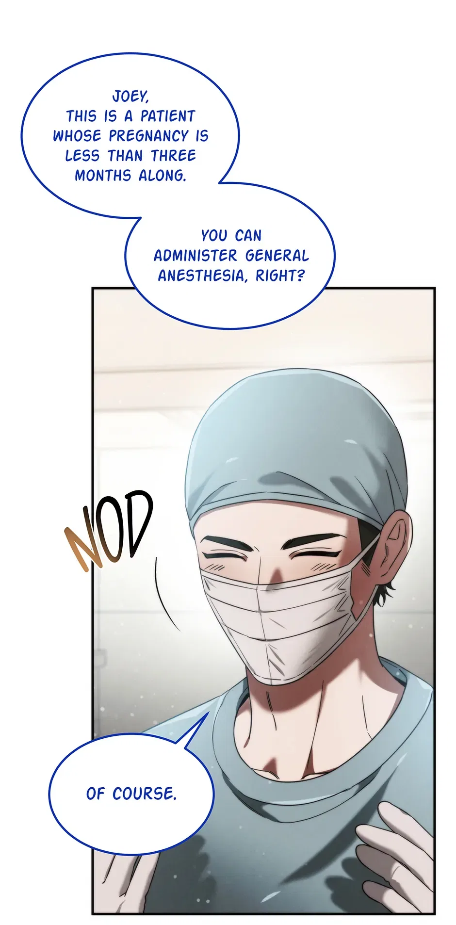 The Ghost Doctor Chapter 183 – Page 13