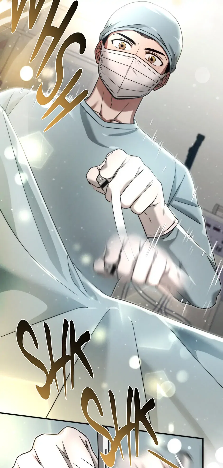 The Ghost Doctor Chapter 183 – Page 20