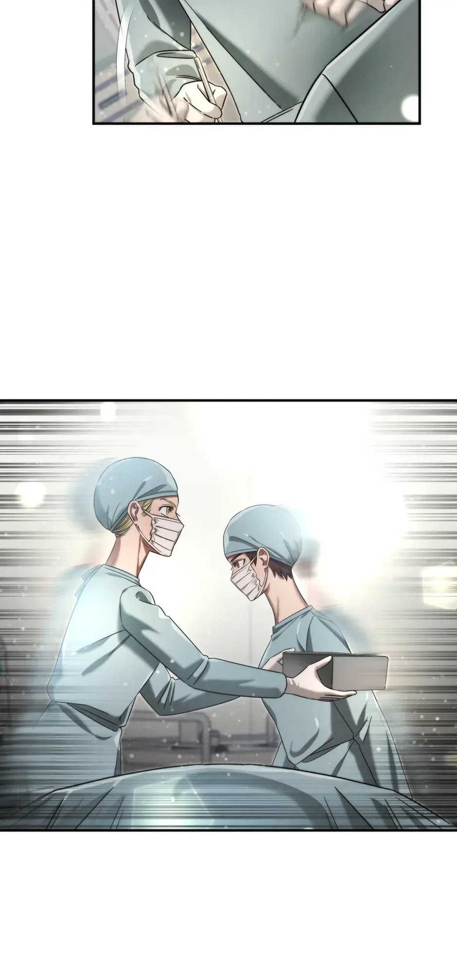 The Ghost Doctor Chapter 183 – Page 22
