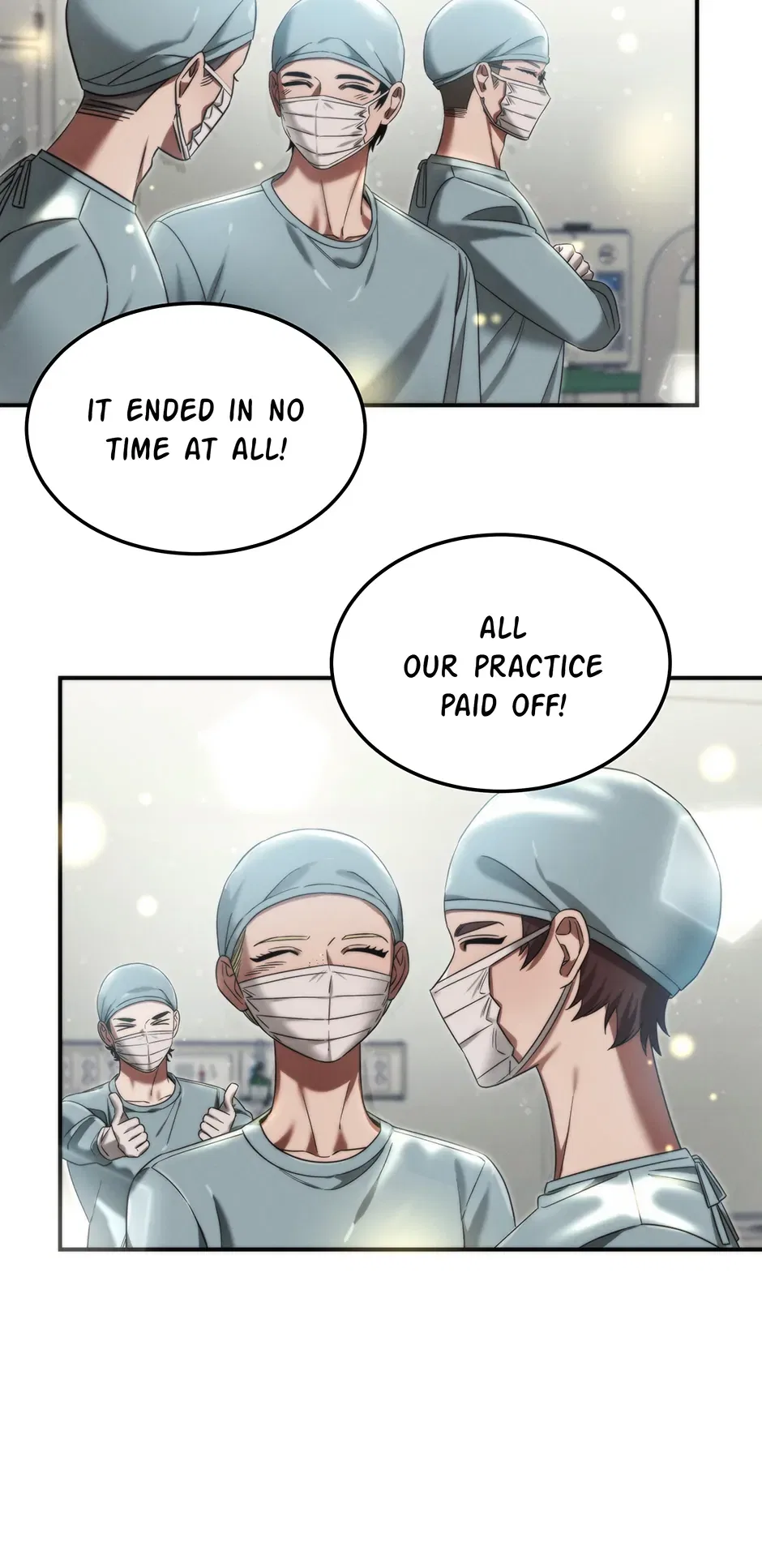 The Ghost Doctor Chapter 183 – Page 30