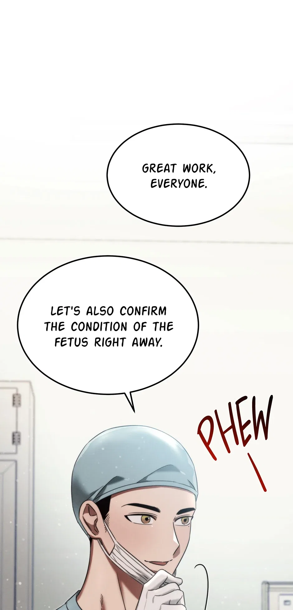 The Ghost Doctor Chapter 183 – Page 33