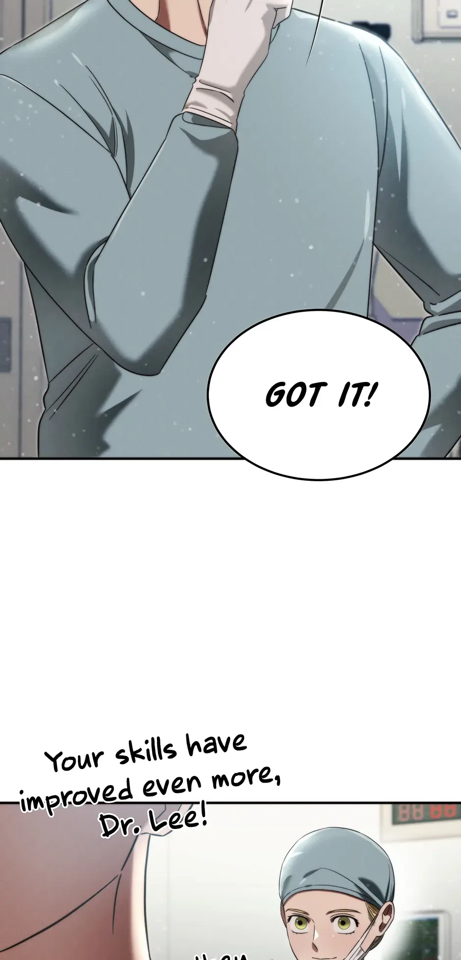 The Ghost Doctor Chapter 183 – Page 34