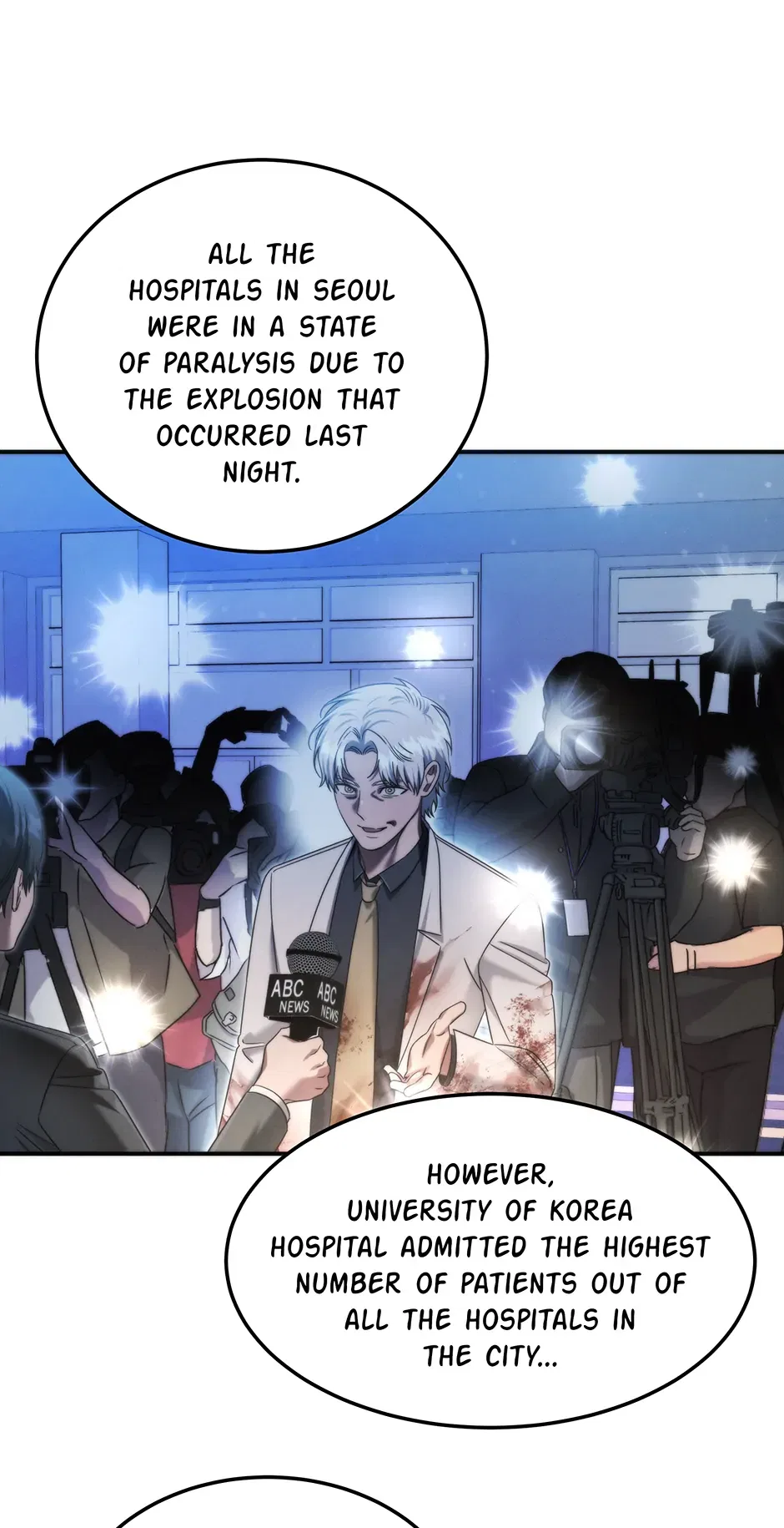 The Ghost Doctor Chapter 183 – Page 50
