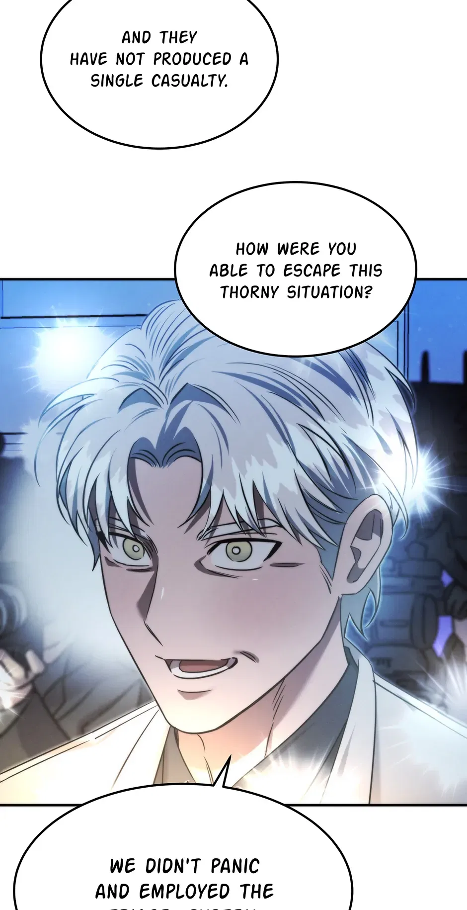 The Ghost Doctor Chapter 183 – Page 51