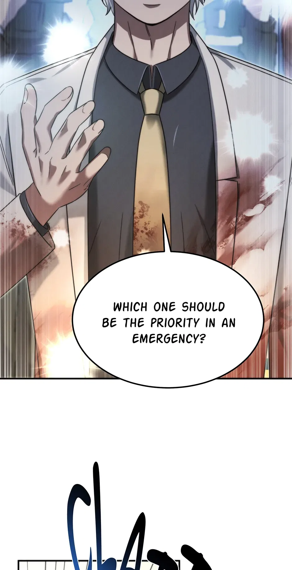 The Ghost Doctor Chapter 183 – Page 54