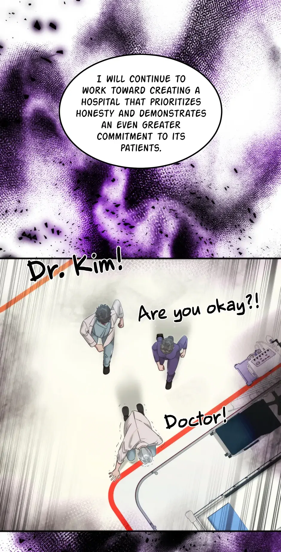 The Ghost Doctor Chapter 183 – Page 56