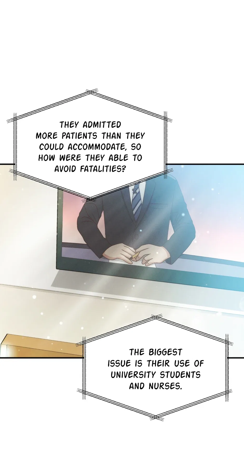 The Ghost Doctor Chapter 183 – Page 62