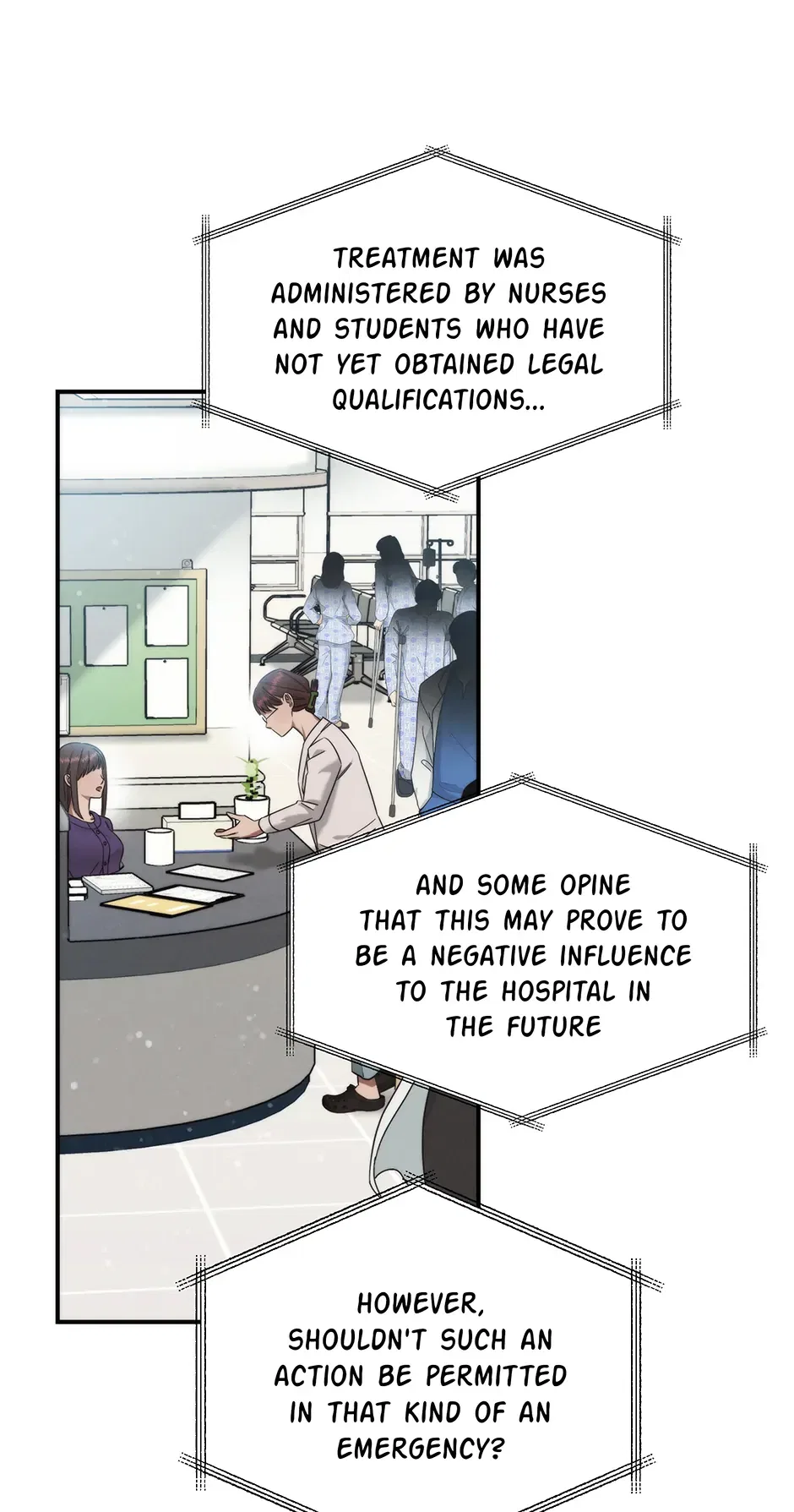 The Ghost Doctor Chapter 183 – Page 63
